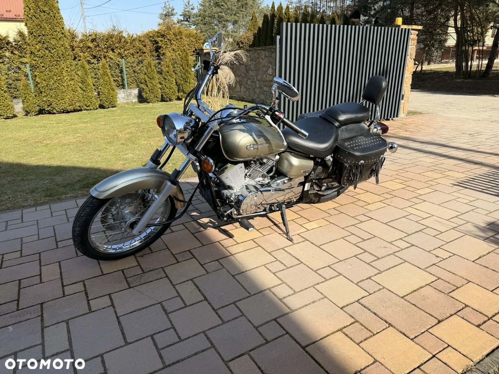 Yamaha Drag Star - 1