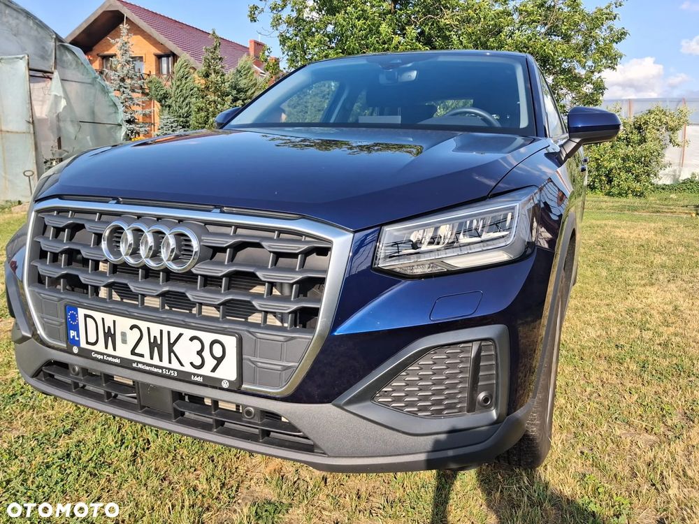Audi Q2 35 TFSI S Line S tronic - 2