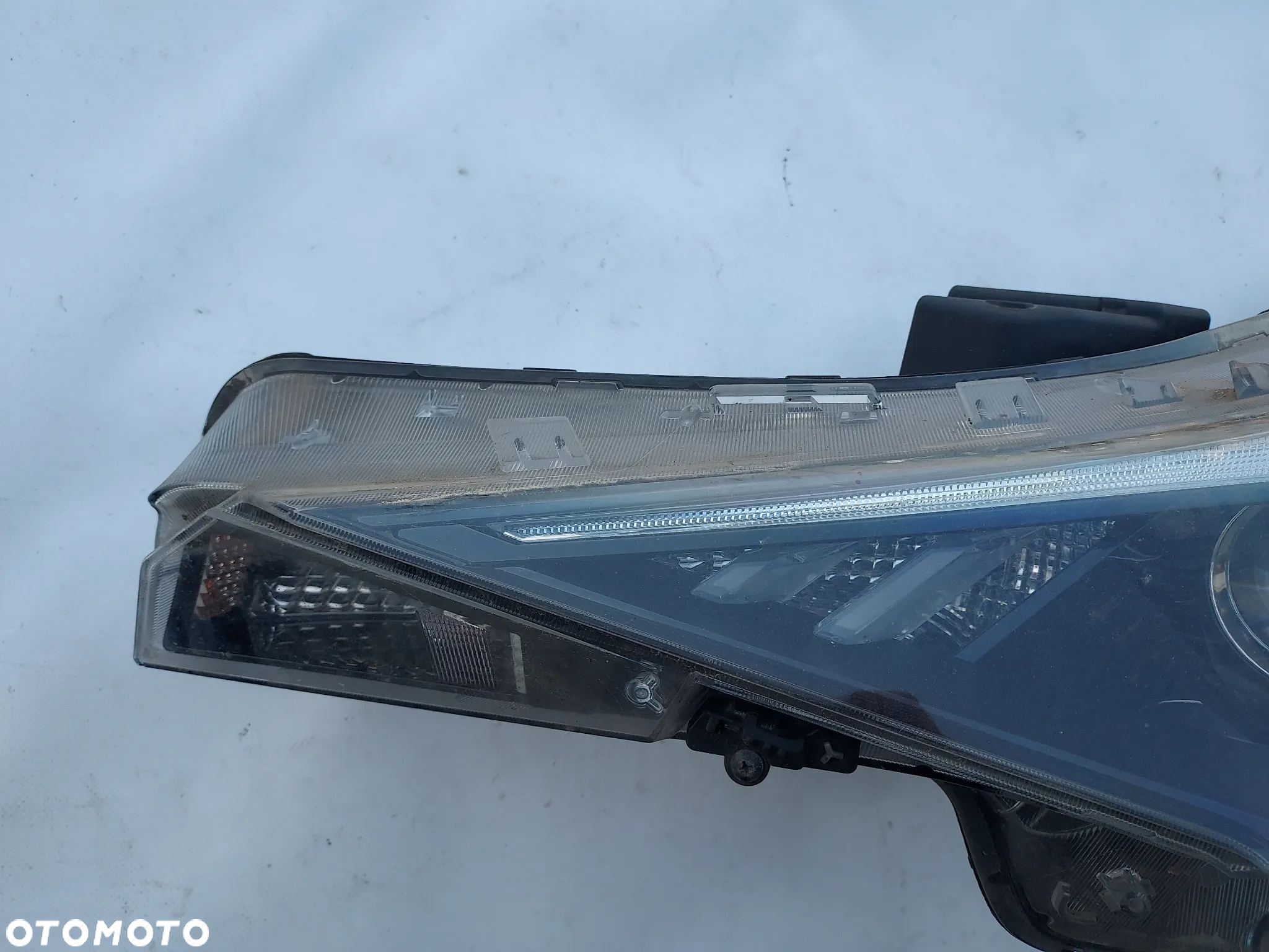 Reflektor Elantra VII LP 92101AA - 2