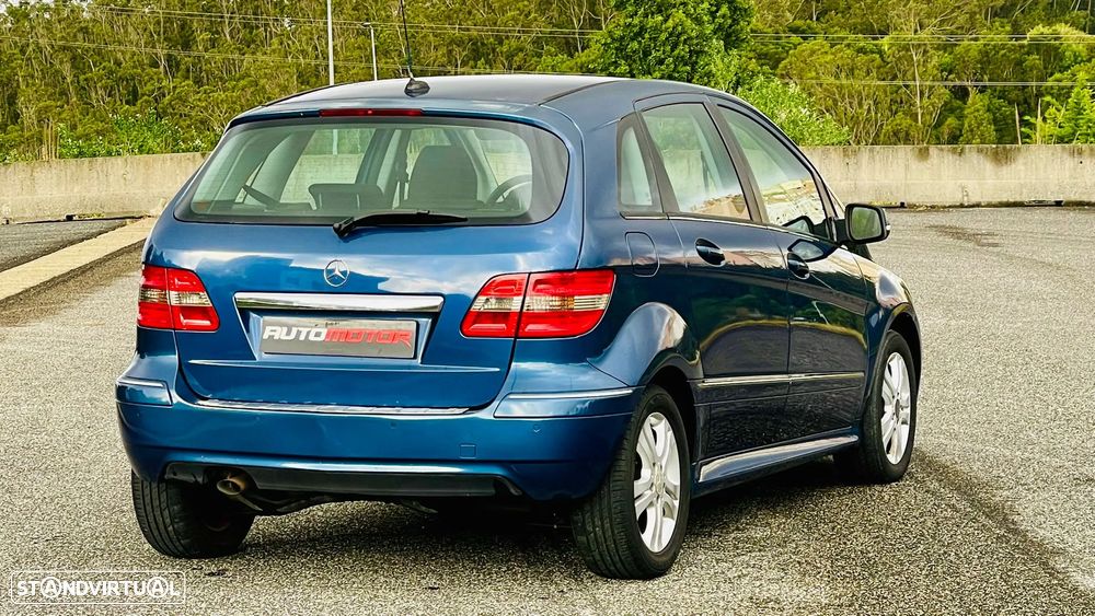 Mercedes-Benz B 180 CDI - 5