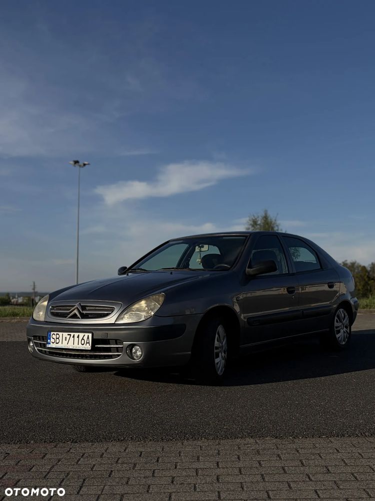 Citroën Xsara 1.4i X - 1