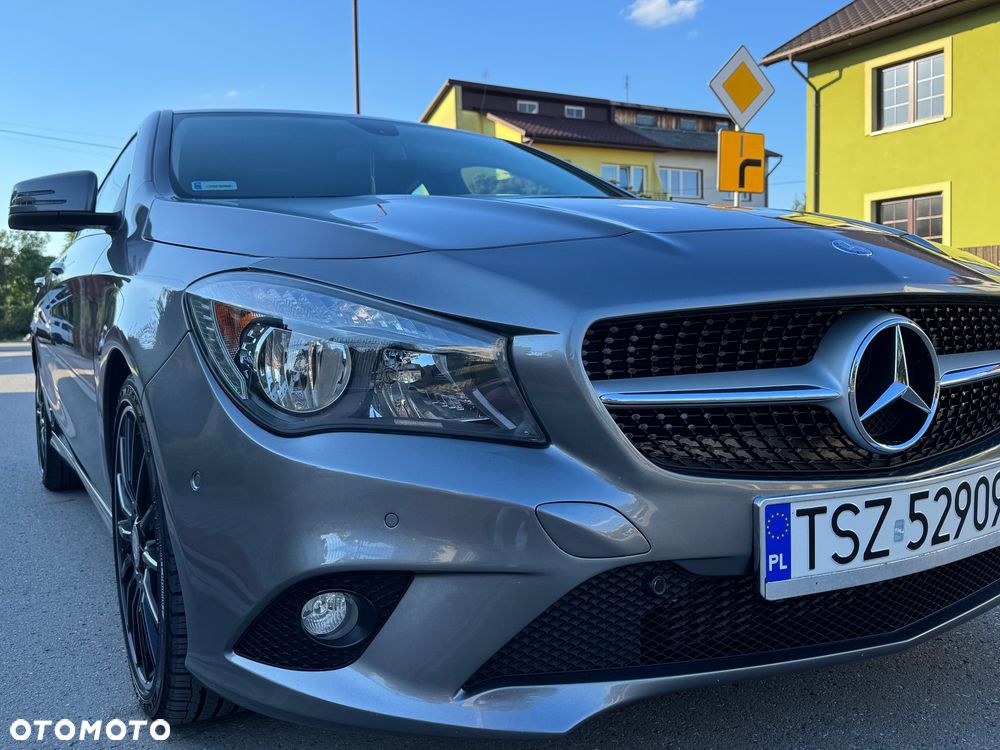 Mercedes-Benz CLA 180 - 5