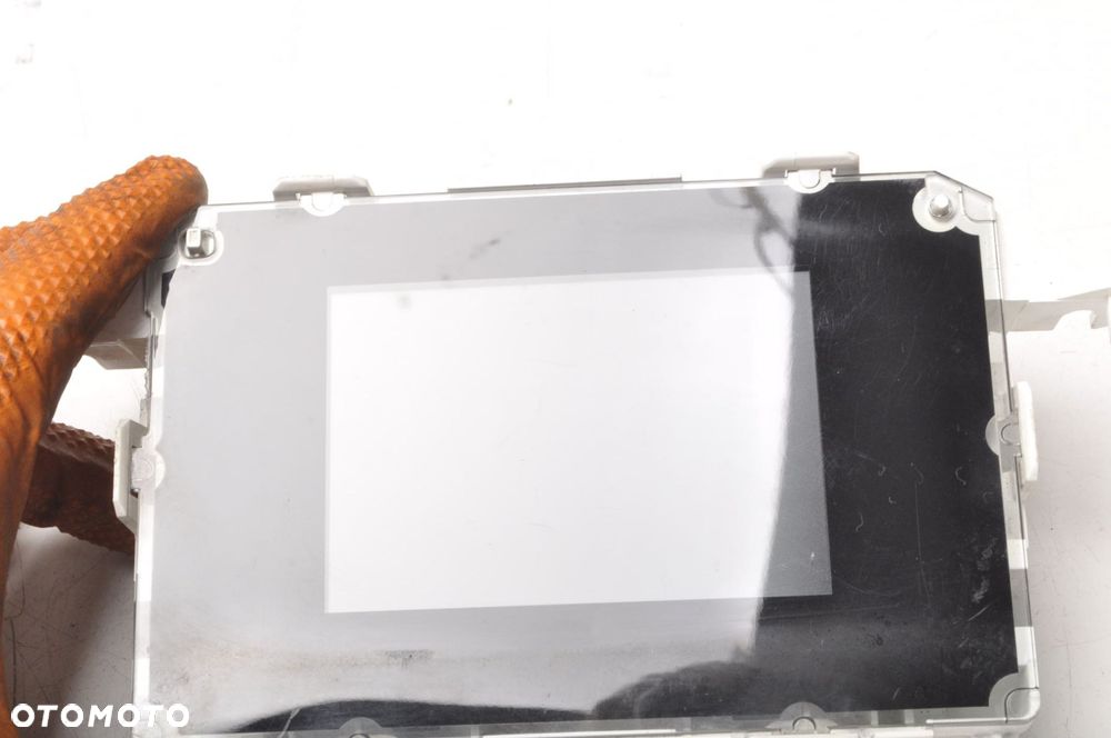 FORD FIESTA MK7 WYŚWIETLACZ RADIA ET7T-18B955-BA - 3