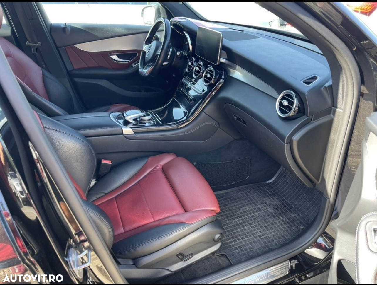 Mercedes-Benz GLC Coupe 250 d 4Matic 9G-TRONIC - 7