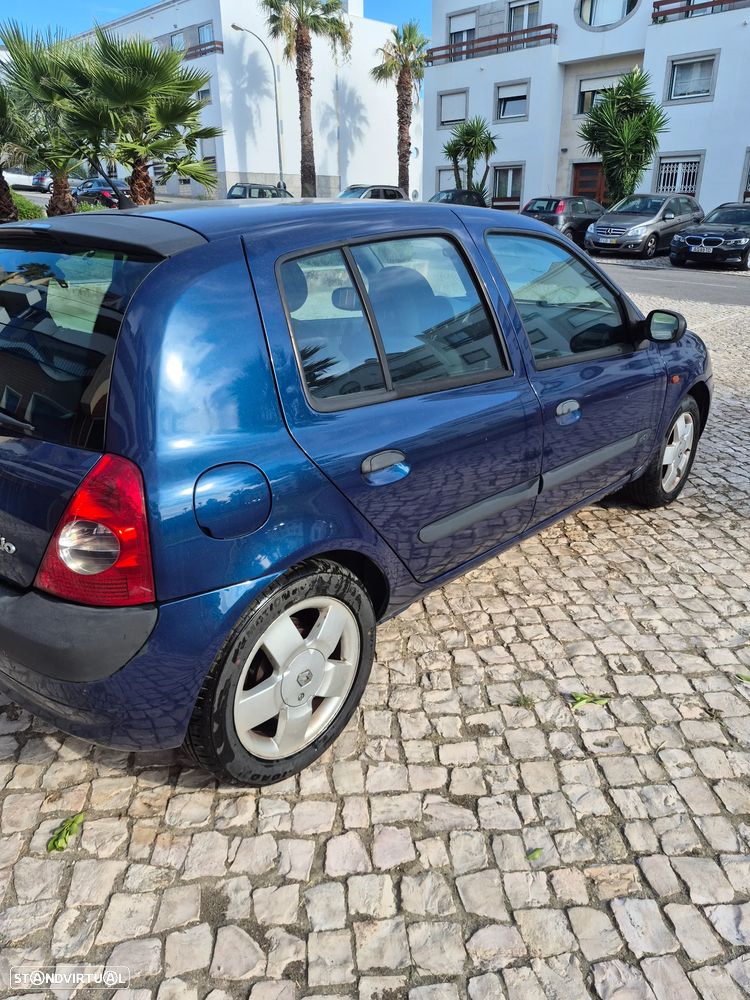 Renault Clio - 4