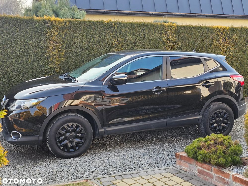 Nissan Qashqai 1.2 DIG-T Acenta - 7