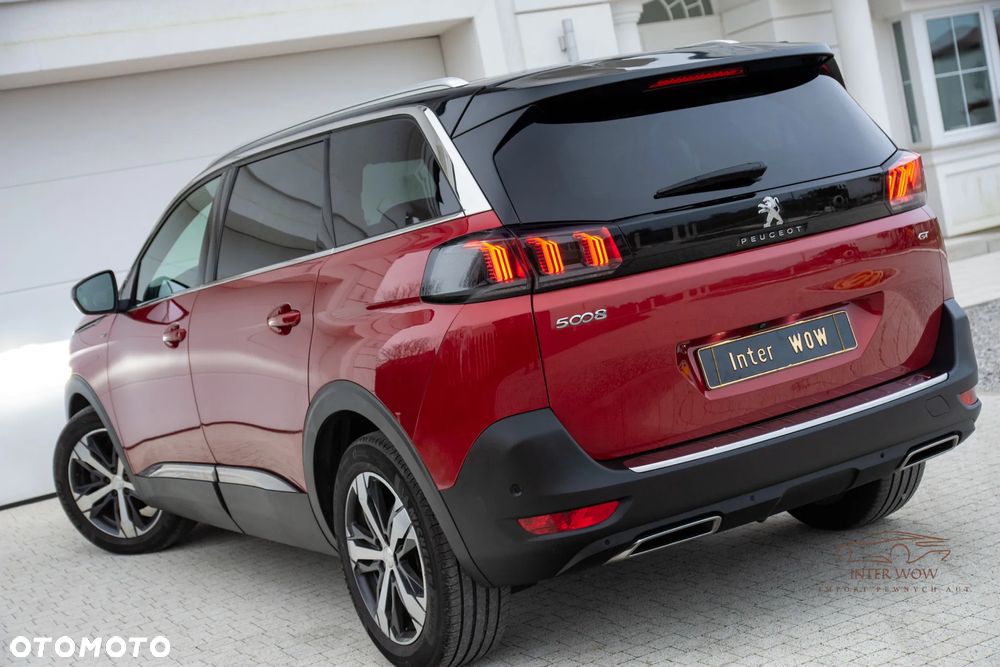 Peugeot 5008 1.6 PureTech GT Pack S&S EAT8 - 4