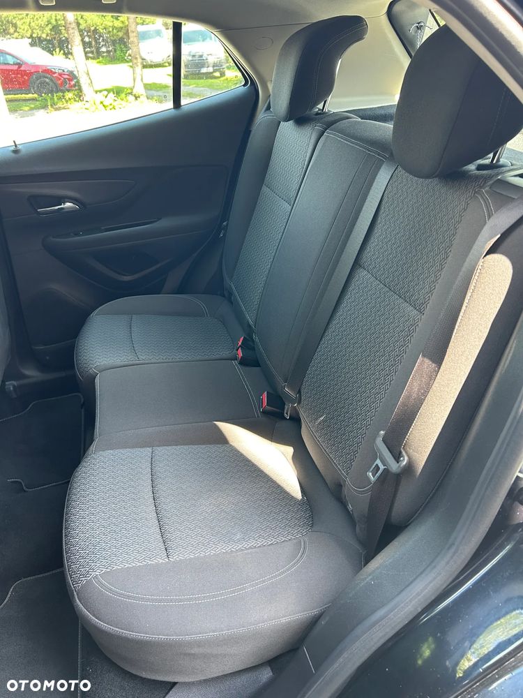 Opel Mokka 1.4 Turbo Automatik Edition - 16