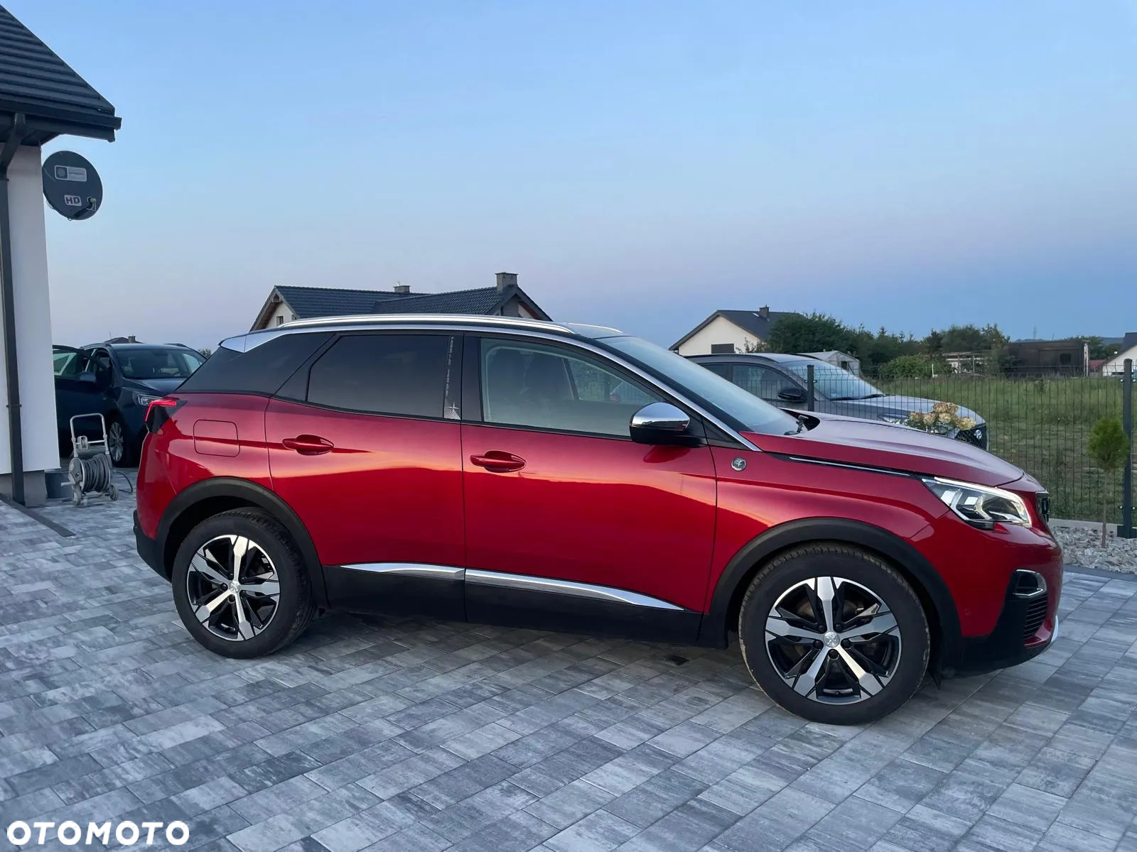 Peugeot 3008 1.2 PureTech GPF Crossway S&S EAT8 - 9