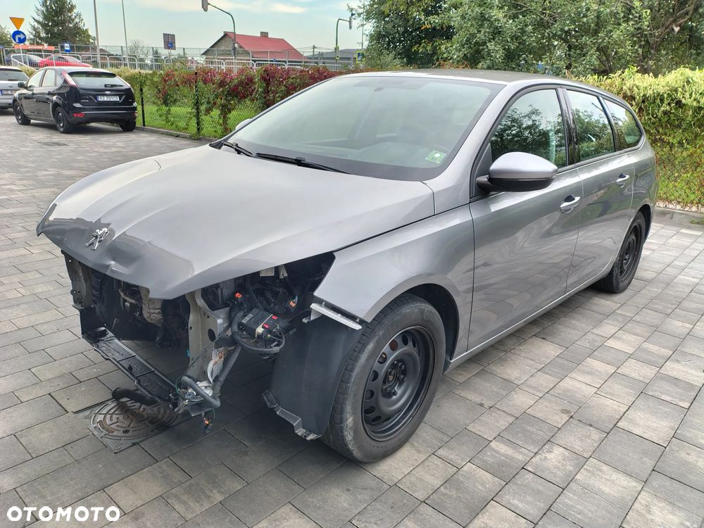Peugeot 308 1.6 BlueHDi Active S&S - 1