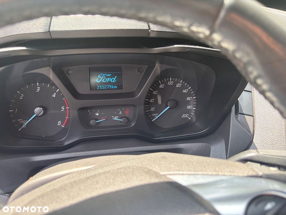 Ford TRANSIT CUSTOM - 10