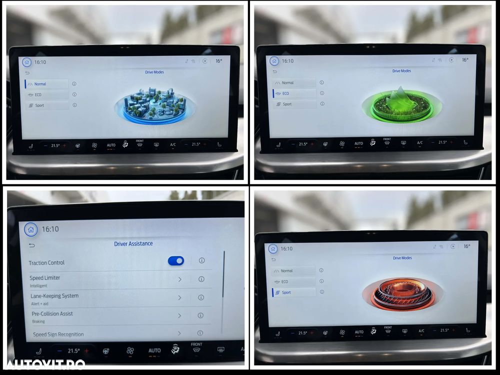 Ford Focus 1.5 EcoBlue Start-Stopp-System Aut. ACTIVE X - 14