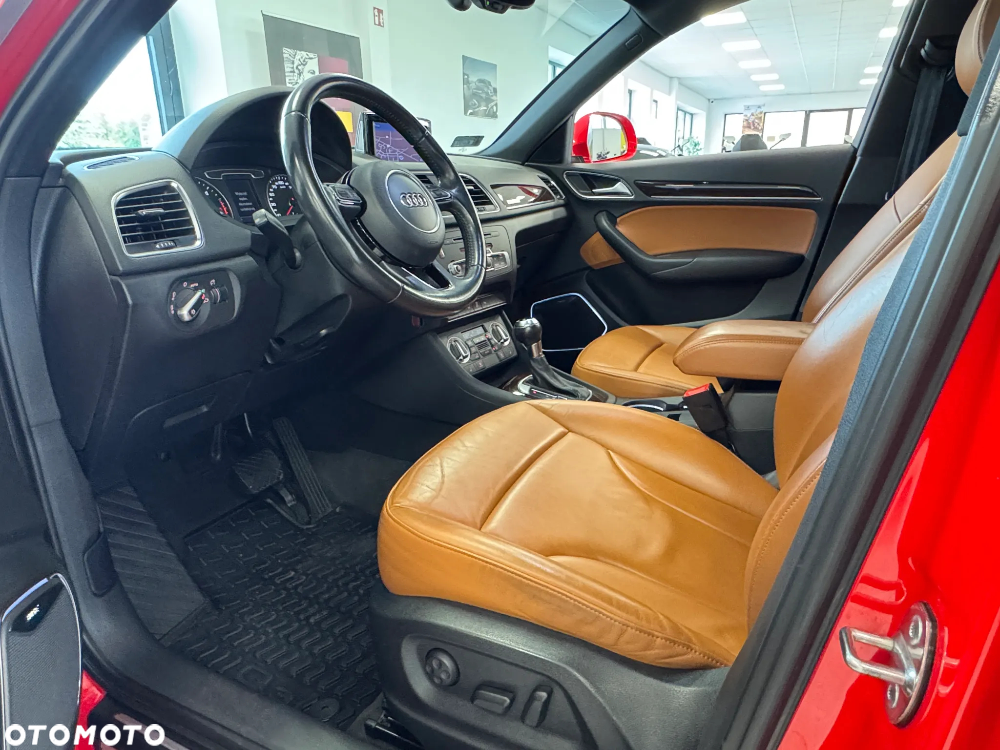 Audi Q3 2.0 TDI Quattro S tronic - 7