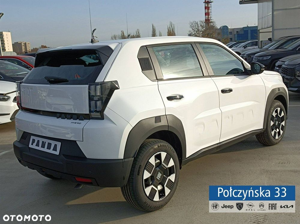 Fiat Grande Panda - 2