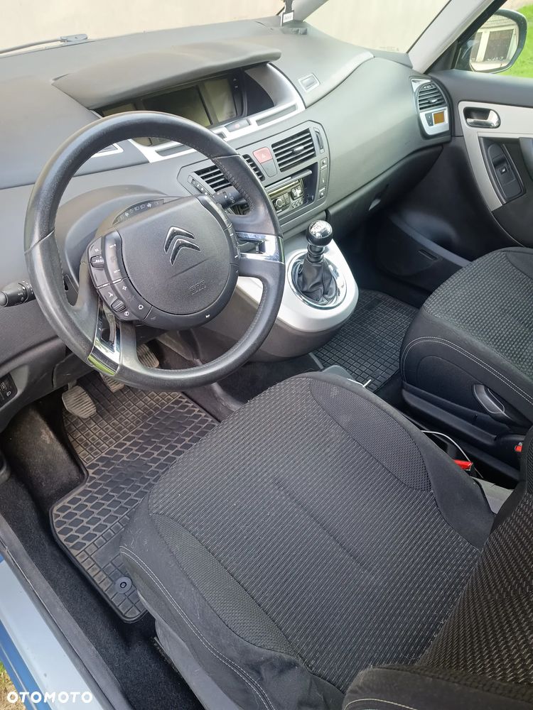 Citroën C4 Picasso - 10