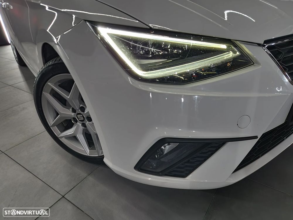SEAT Ibiza 1.6 TDI FR - 2