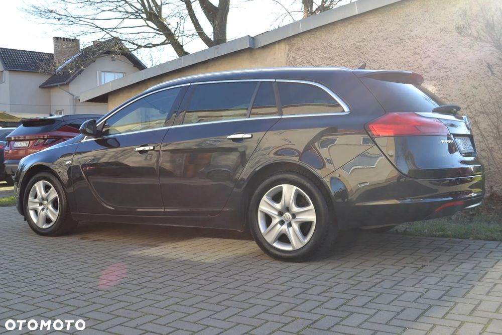 Opel Insignia 2.0 CDTI Sport - 7