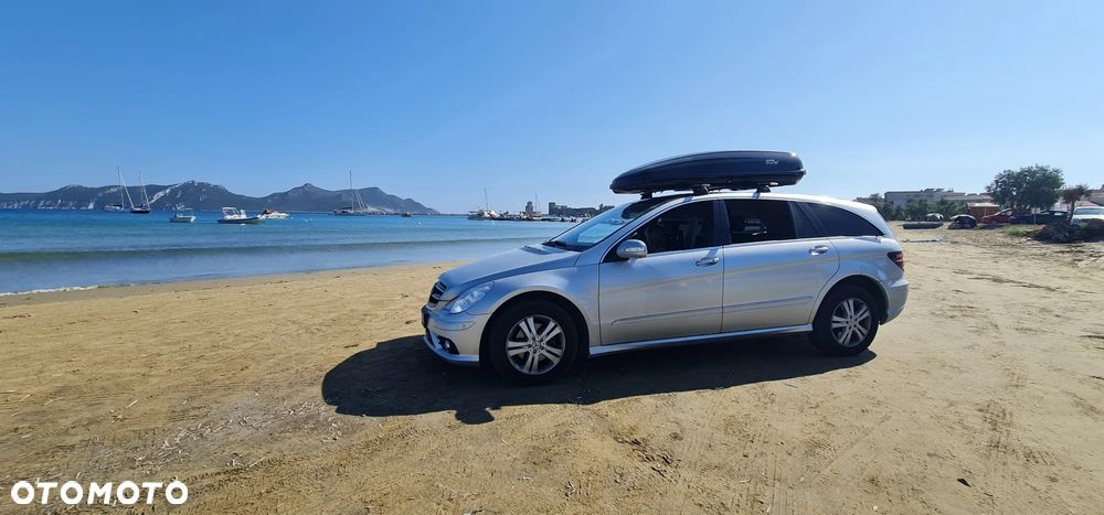 Mercedes-Benz Klasa R 320 CDI L 4-Matic - 16