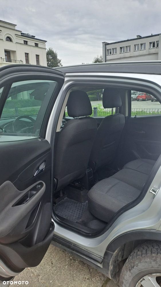 Opel Mokka X 1.4 T Color Edition S&S - 9