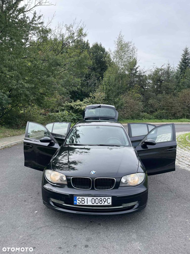 BMW Seria 1 118d - 4