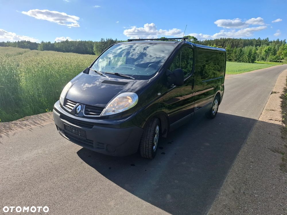 Renault Trafic L1H1 - 3