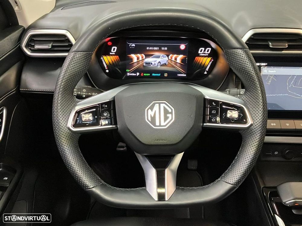 MG ZS 1.5 Hybrid+ Luxury - 12