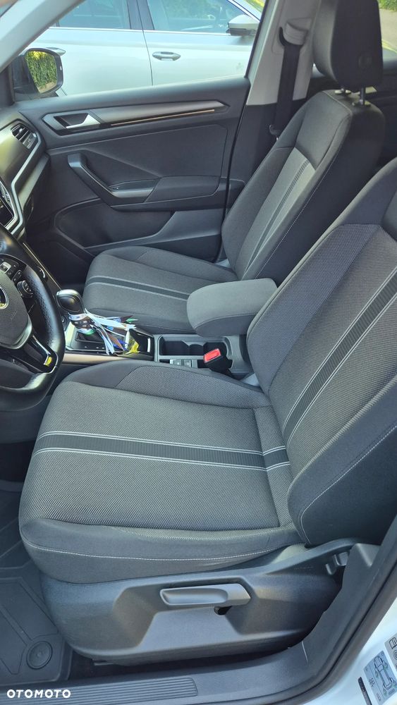Volkswagen T-Roc 1.5 TSI ACT Advance DSG - 9