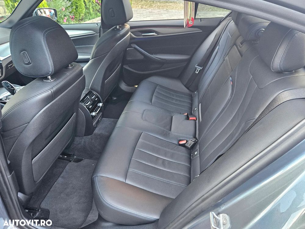 BMW Seria 5 530e AT PHEV - 11
