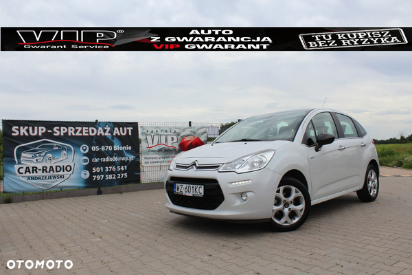 Citroën C3 1.2 PureTech Exclusive
