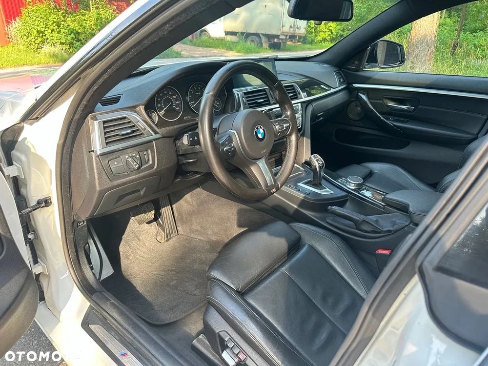 BMW Seria 4 - 20