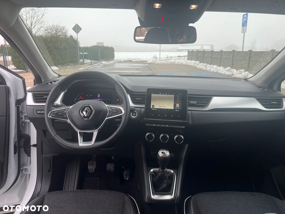 Renault Captur TCe 90 BUSINESS EDITION - 6