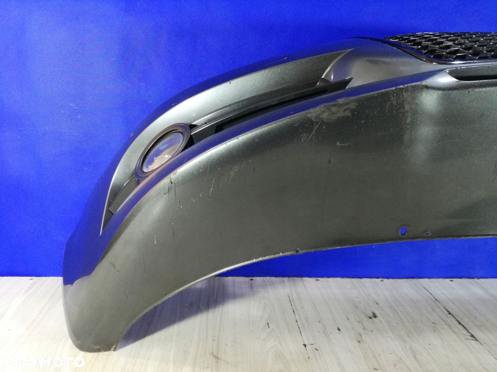 audi a6 c6 s-line lz7s zderzak grill przód 04/08 pdc spryski - 5