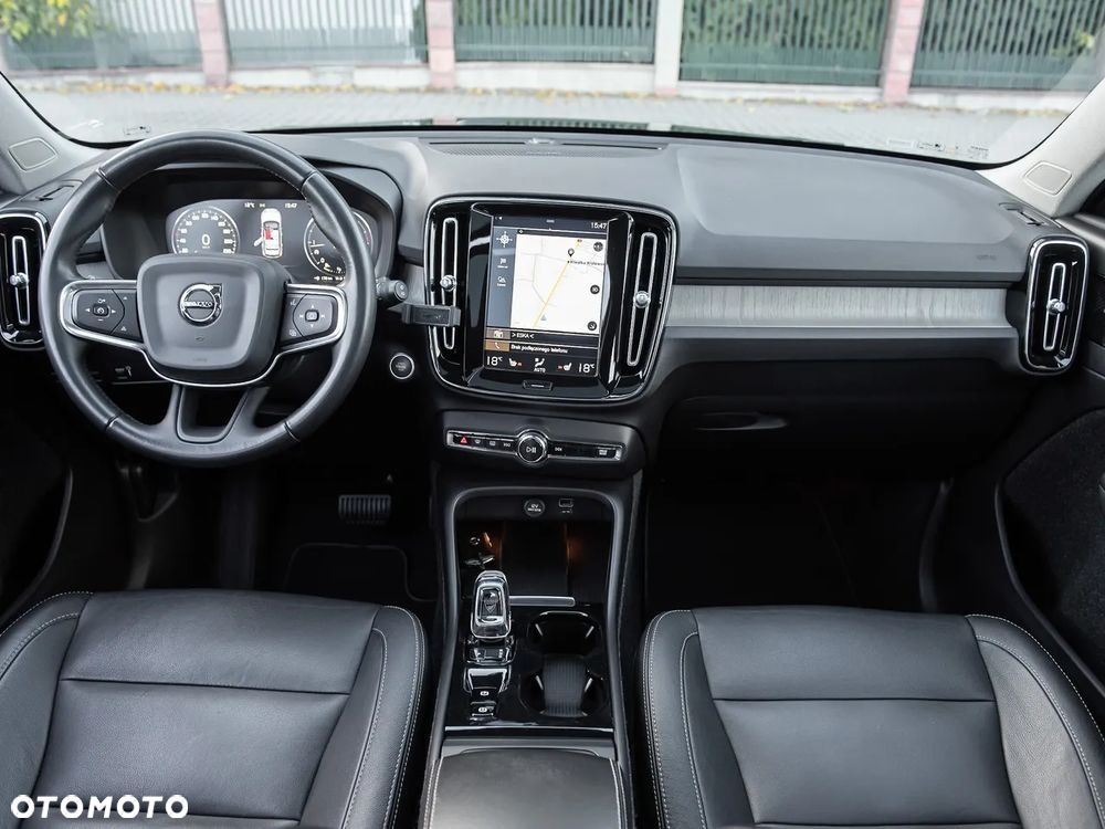 Volvo XC 40 D3 SCR Inscription - 33