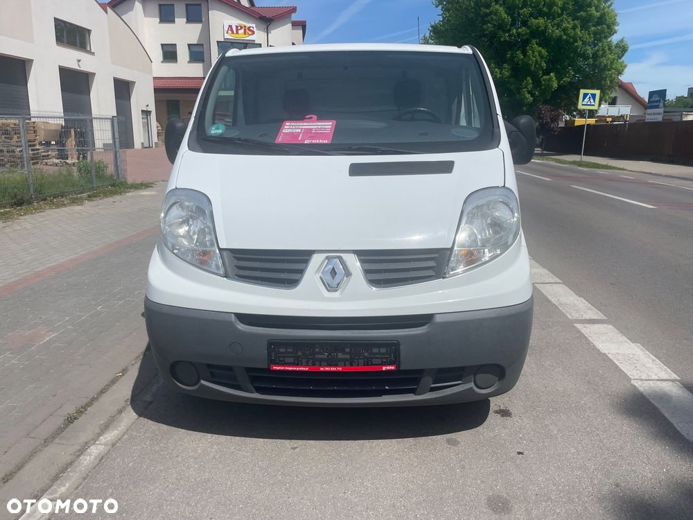 Renault Trafic - 3