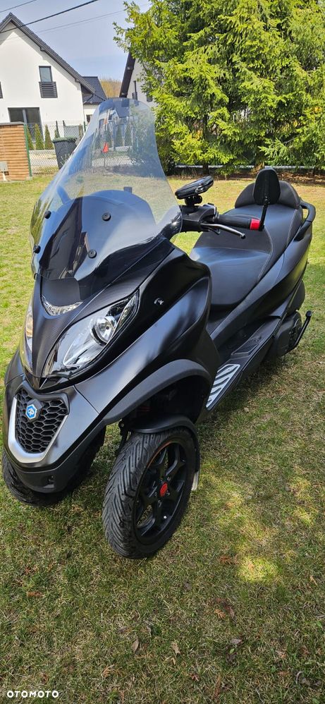 Piaggio MP-3 - 7