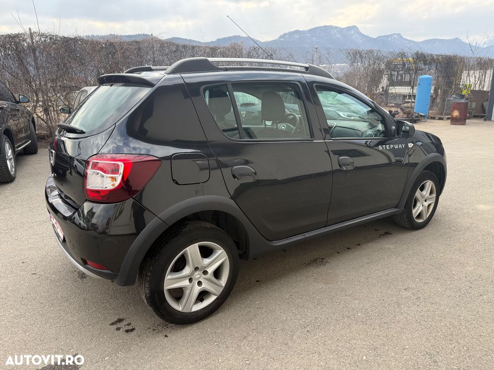 Dacia Sandero 0.9 TCe Prestige - 11