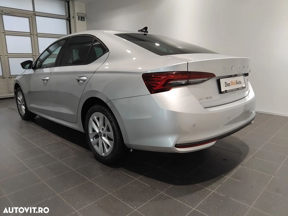 Skoda Octavia 1.5 TSI 115 CP DSG MHEV Selection - 26