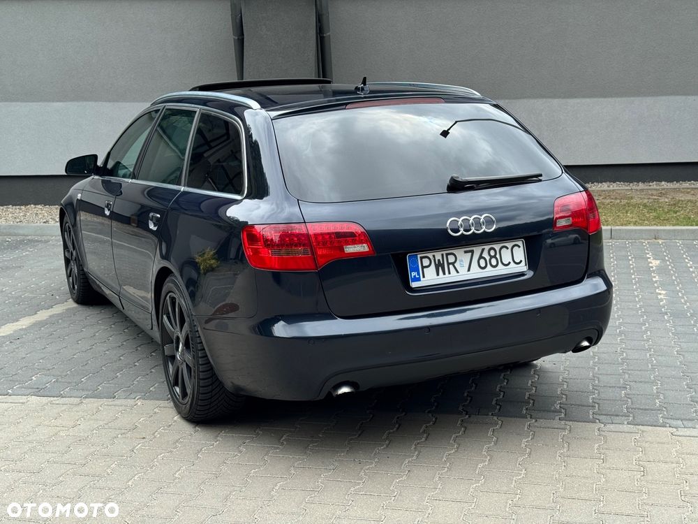 Audi A6 Avant 3.0 TDI Quattro Tiptronic - 4