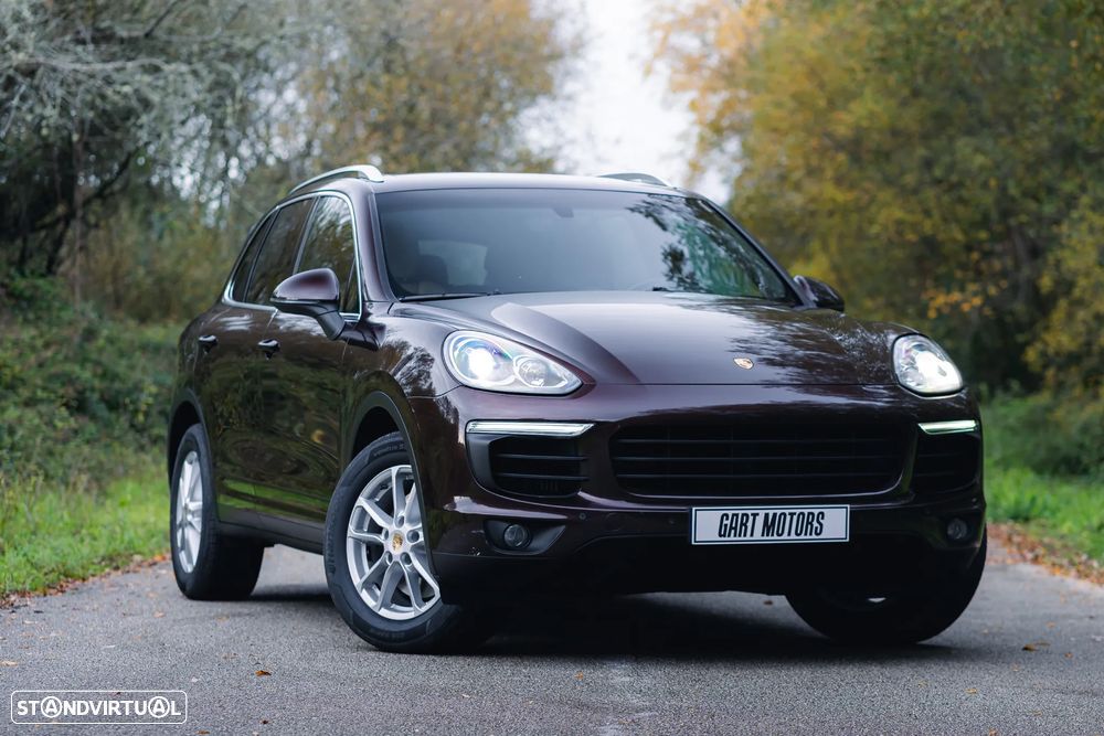 Porsche Cayenne - 3