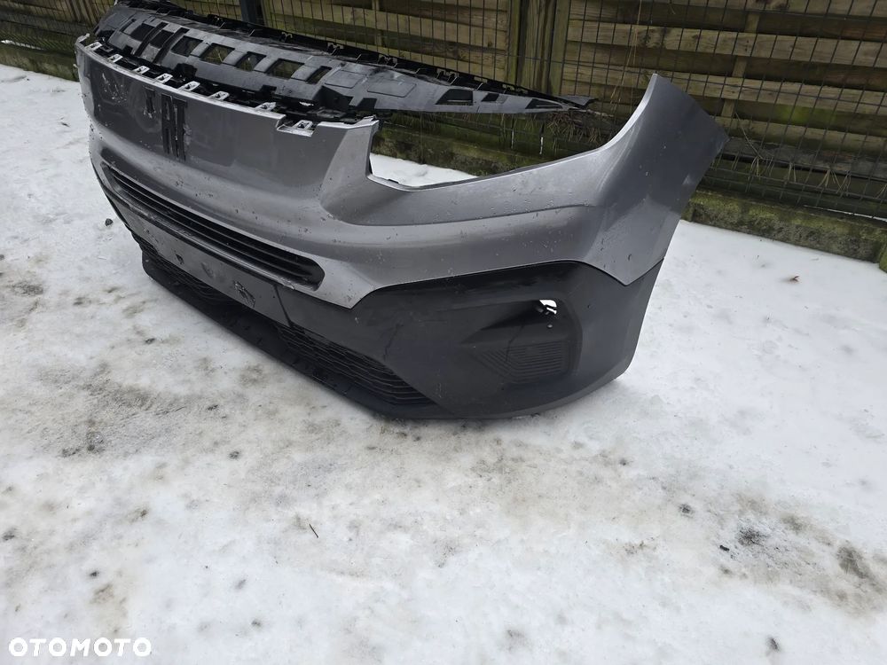 Fiat doblo III lift 2024 zderzak przód grill ładny oryginał - 3
