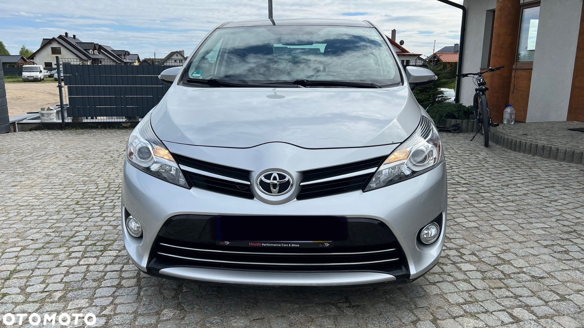 Toyota Verso 1.8 7-Sitzer Executive - 1