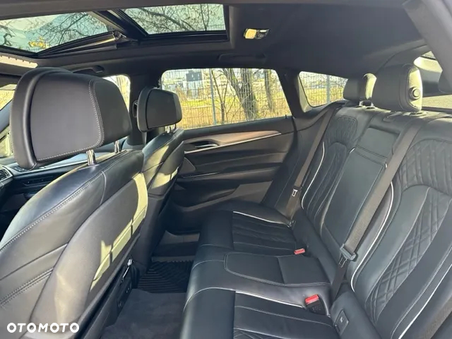 BMW Seria 6 640d xDrive Edycja M Sport - 12