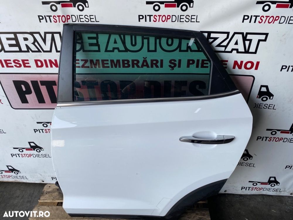 Usa stanga spate hyundai tucson 2015 2016 2017 2018 2019 2020 2021 - 4