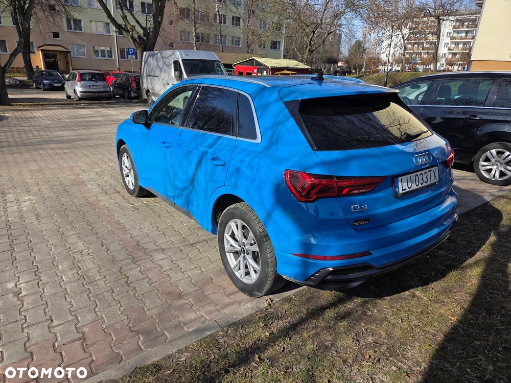 Audi Q3 45 TFSI Quattro S tronic advanced - 4