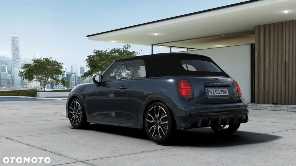 MINI Cooper S John Works Trim - 3