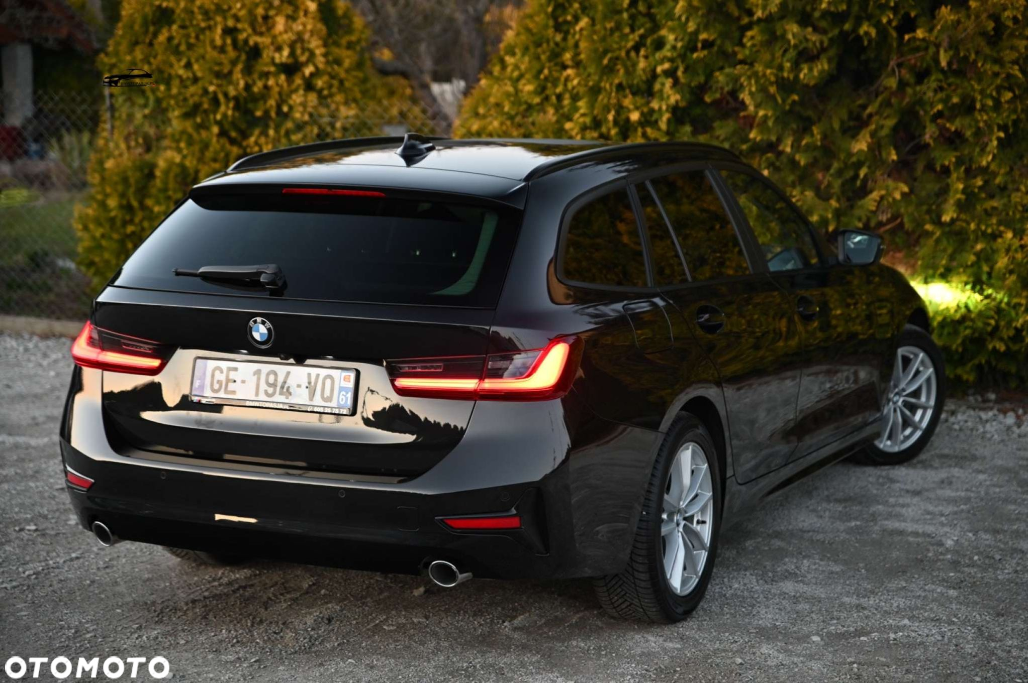 BMW Seria 3 - 7
