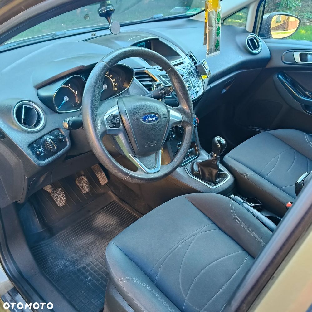 Ford Fiesta 1.5 TDCi Gold X - 10