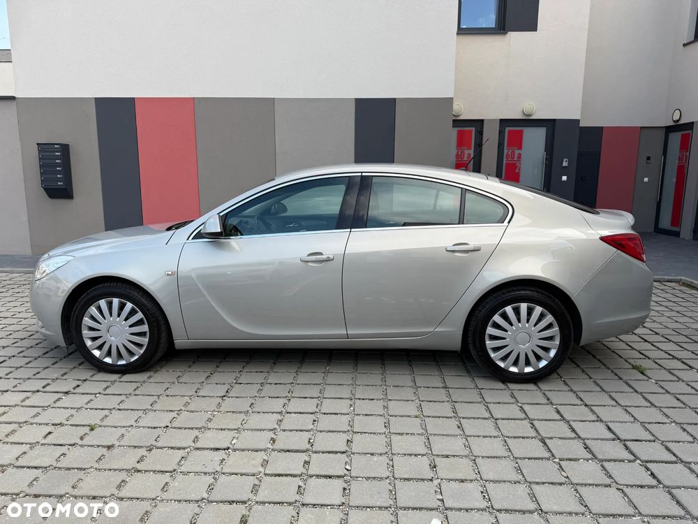 Opel Insignia 2.0 T Edition - 4
