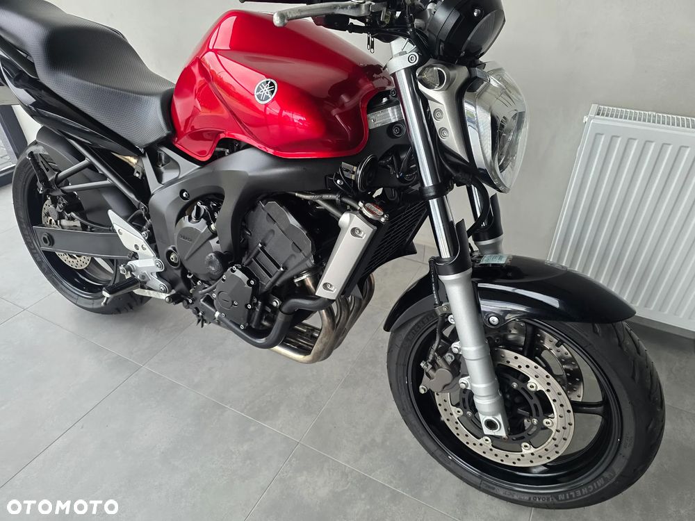 Yamaha FZ6 - 32