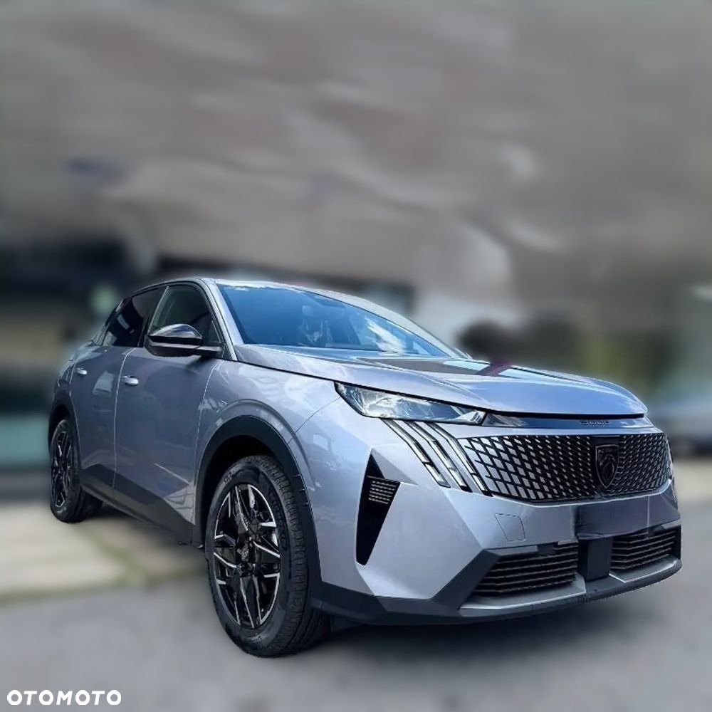 Peugeot 3008 - 3
